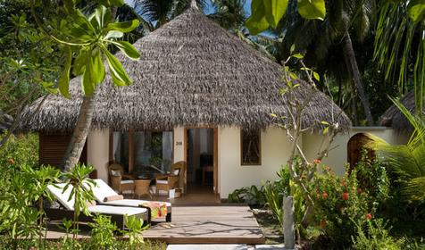 Deluxe Beach Villa