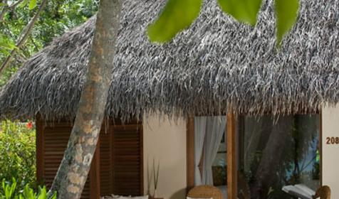 Deluxe Beach Villa