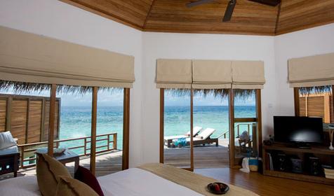 Water Villa
