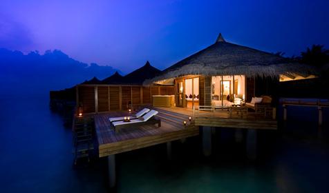 Water Villa