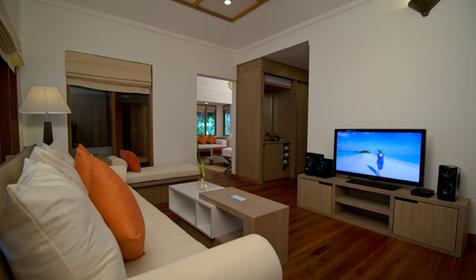 Honeymoon Pool Villa