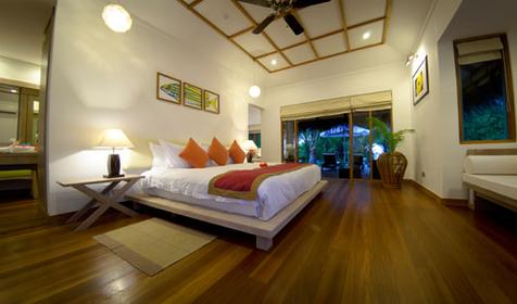 Honeymoon Pool Villa