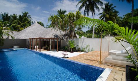 Honeymoon Pool Villa