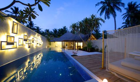 Honeymoon Pool Villa
