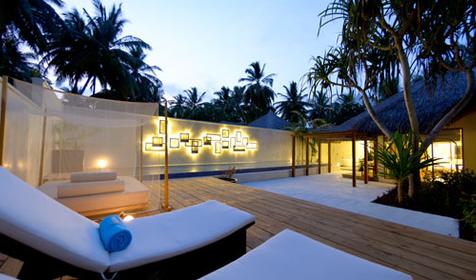 Honeymoon Pool Villa