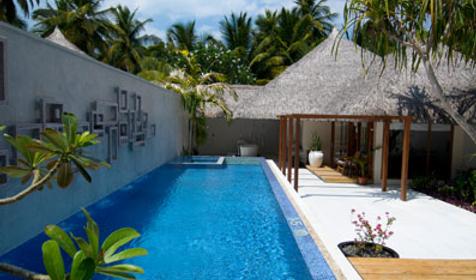 Honeymoon Pool Villa