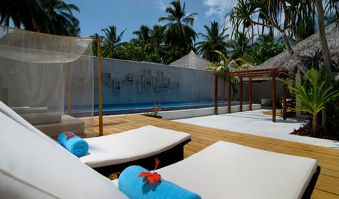 Honeymoon Pool Villa