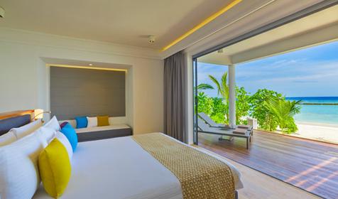 Two Bedroom Beach House