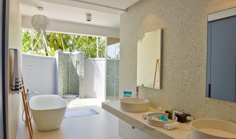 Two Bedroom Beach House