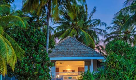 Two Bedroom Beach House