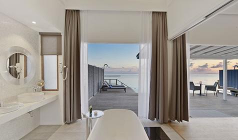 Thundi Water Villa With Pool