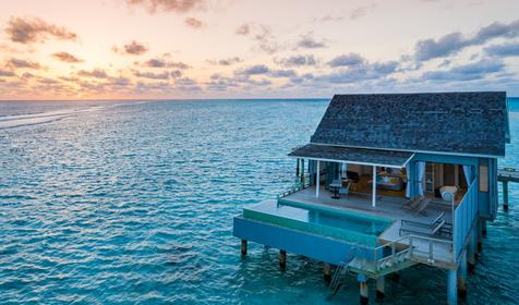 Thundi Water Villa With Pool