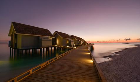 Thundi Water Villa With Pool