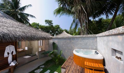 Beach Bungalow