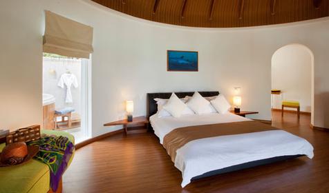 Superior Beach Villa