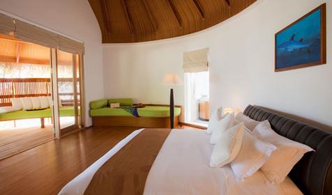 Superior Beach Villa