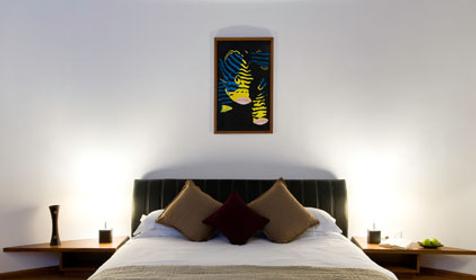 Superior Beach Villa