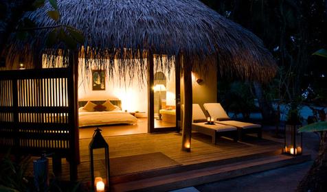 Superior Beach Villa