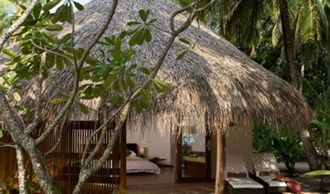 Superior Beach Villa