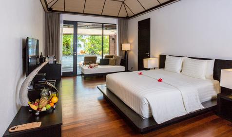 Beach Villa