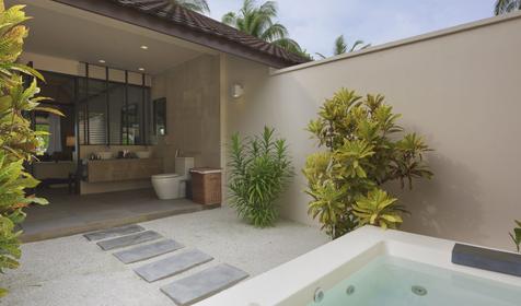 Beach Villa