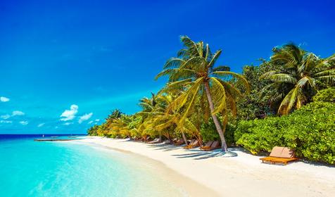 Beach Villa