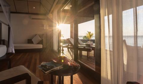 Lagoon Villa