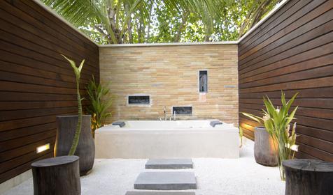 Lagoon Villa