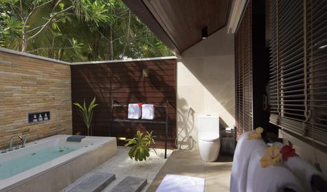 Lagoon Villa