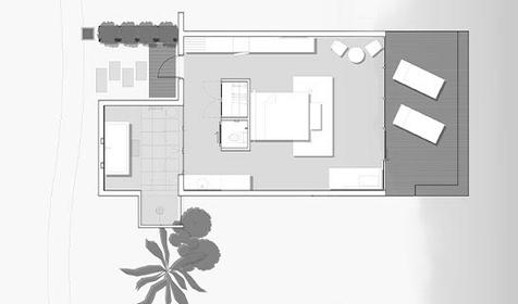 Lagoon Villa