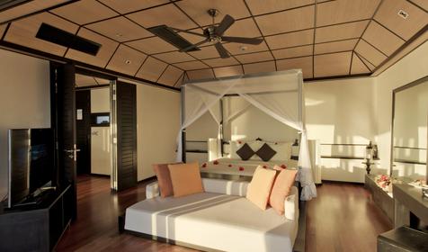 Sunset Water Suite