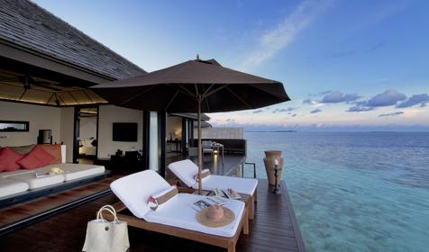 Sunset Water Suite