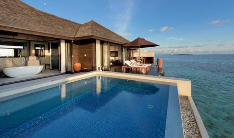 Sunset Water Suite