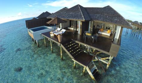 Sunset Water Suite