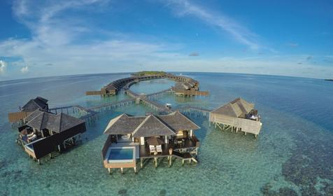 Sunset Water Suite