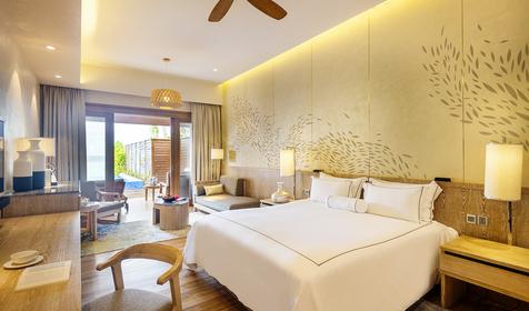 Beach Suite with Pool