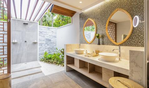 Beach Suite with Pool