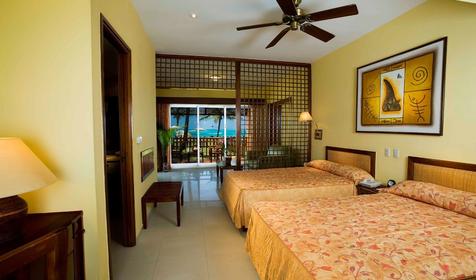 Cayena Deluxe Ocean Suite