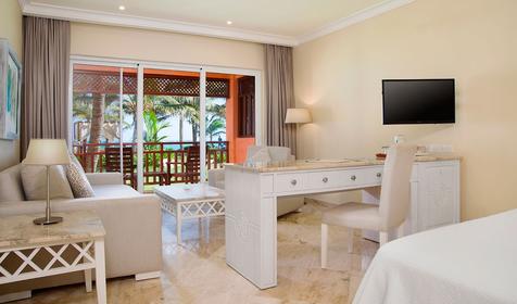 Cayena Deluxe Ocean Suite