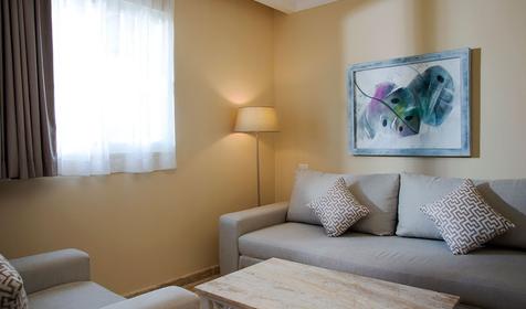 Cayena Deluxe Ocean Suite