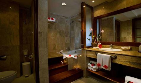 Cayena Deluxe Ocean Suite