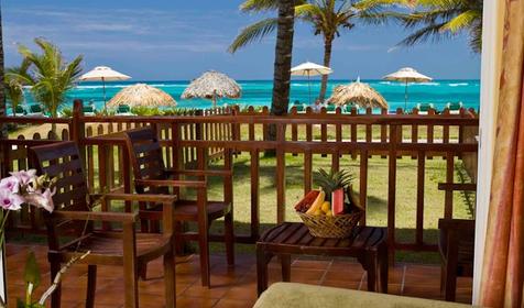 Cayena Deluxe Ocean Suite