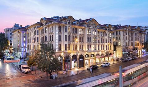 Crowne Plaza Istanbul Old City