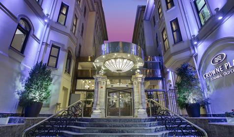 Crowne Plaza Istanbul Old City