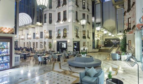 Crowne Plaza Istanbul Old City