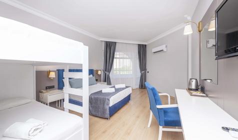 Bunkbed Room
