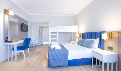 Bunkbed Room