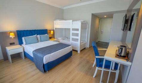 Bunkbed Room