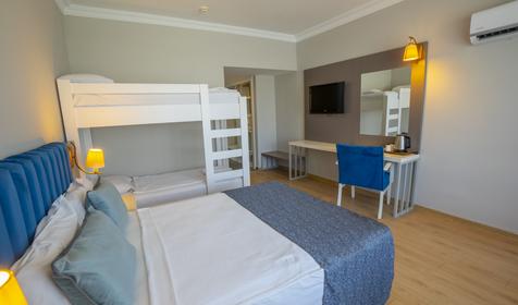 Bunkbed Room