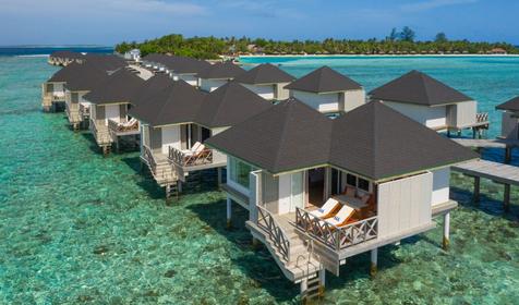 Water Bungalow